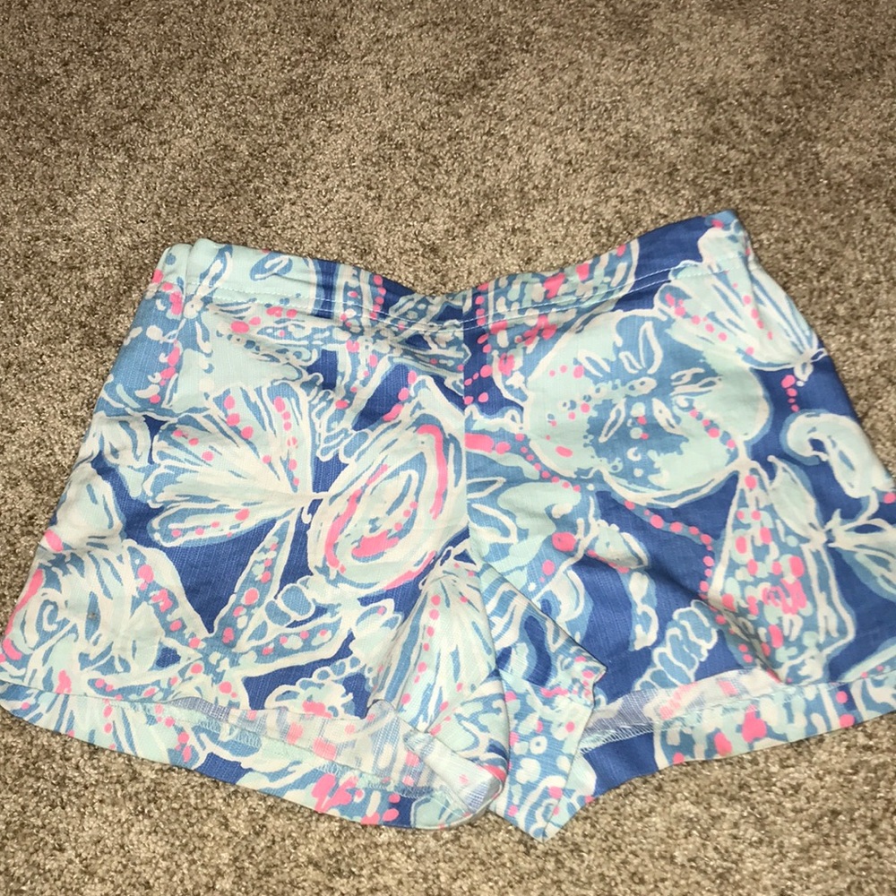 Lilly Pulitzer shorts
